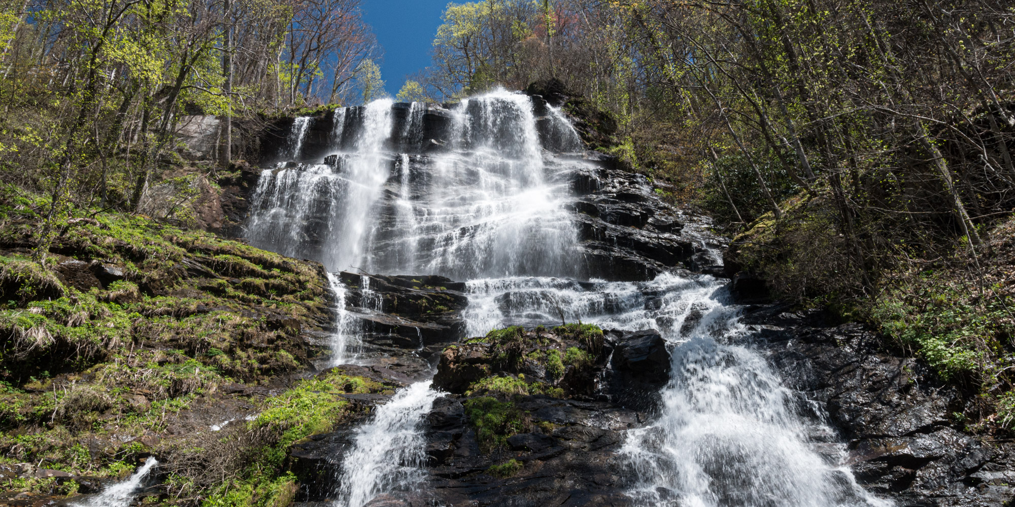 Amicalola Falls
